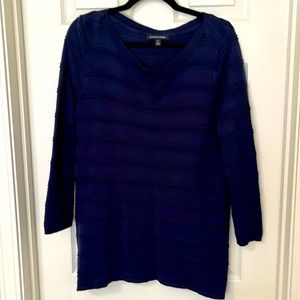 41 Hawthorn Textured Pointelle Pull Over Boat Neck Style Knit Sweater Stitch Fix